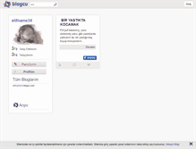 Tablet Screenshot of elifname34.blogcu.com