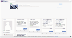 Desktop Screenshot of imar.blogcu.com