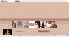 Desktop Screenshot of geyikmen.blogcu.com