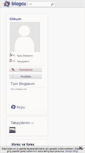 Mobile Screenshot of lilikum.blogcu.com