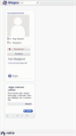Mobile Screenshot of cyborginternetcafe.blogcu.com