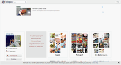 Desktop Screenshot of pamperoenes.blogcu.com