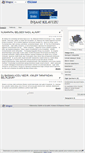 Mobile Screenshot of insaathakkinda.blogcu.com