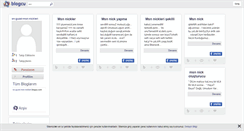 Desktop Screenshot of en-guzel-msn-nickleri.blogcu.com