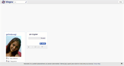 Desktop Screenshot of gelinduvagi.blogcu.com