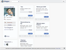 Tablet Screenshot of egemencakmak.blogcu.com