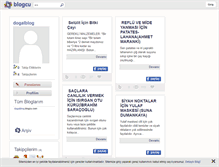 Tablet Screenshot of dogalblog.blogcu.com