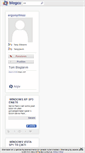 Mobile Screenshot of ergunyilmaz.blogcu.com