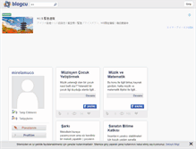 Tablet Screenshot of mirelamuco.blogcu.com