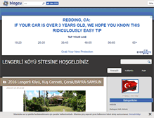 Tablet Screenshot of lengerlikoyu.blogcu.com