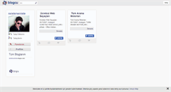 Desktop Screenshot of neisterseniste.blogcu.com