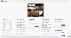 Desktop Screenshot of fotonews.blogcu.com