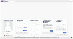 Desktop Screenshot of gulguzelim182008.blogcu.com