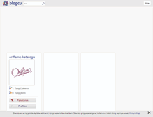 Tablet Screenshot of gazete-mansetleri.blogcu.com