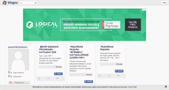 Desktop Screenshot of pazardanpazara.blogcu.com