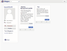 Tablet Screenshot of bayazitlilar60.blogcu.com
