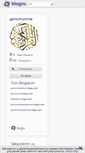 Mobile Screenshot of gencmuminekabedencanli.blogcu.com