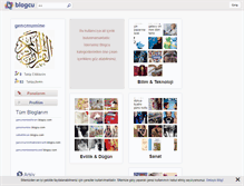Tablet Screenshot of gencmuminekabedencanli.blogcu.com