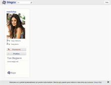 Tablet Screenshot of nasilolsa.blogcu.com