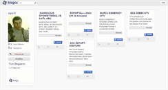 Desktop Screenshot of ciyo37.blogcu.com