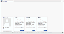 Desktop Screenshot of grcntv.blogcu.com