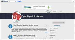 Desktop Screenshot of demspor.blogcu.com
