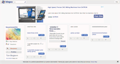 Desktop Screenshot of eglencesepetim.blogcu.com