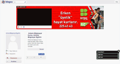 Desktop Screenshot of ankarabilgisayarkursu.blogcu.com