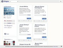 Tablet Screenshot of meltemkaya.blogcu.com