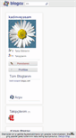 Mobile Screenshot of kadinveyasam.blogcu.com