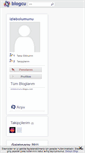 Mobile Screenshot of izlebolumunu.blogcu.com