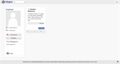 Desktop Screenshot of dogdogs.blogcu.com