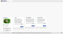 Desktop Screenshot of guldiken4.blogcu.com