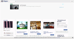 Desktop Screenshot of kemalce.blogcu.com