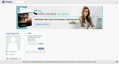 Desktop Screenshot of ozgurlugunsesi.blogcu.com
