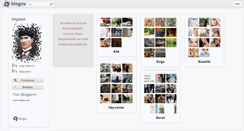 Desktop Screenshot of bilgiliali.blogcu.com