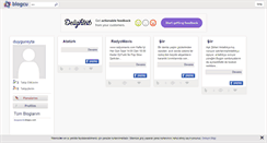 Desktop Screenshot of duygureyta.blogcu.com