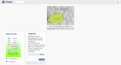 Desktop Screenshot of dalamanvilla.blogcu.com