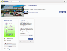 Tablet Screenshot of dalamanvilla.blogcu.com