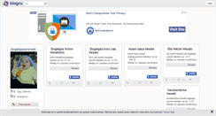 Desktop Screenshot of dogalgazarsivim.blogcu.com