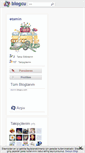 Mobile Screenshot of etamin.blogcu.com