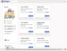 Tablet Screenshot of etamin.blogcu.com