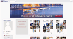 Desktop Screenshot of clup23.blogcu.com