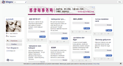 Desktop Screenshot of eylulist6.blogcu.com