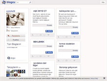 Tablet Screenshot of eylulist6.blogcu.com