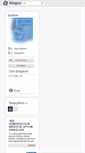Mobile Screenshot of aozkan.blogcu.com