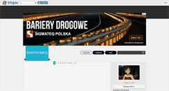 Desktop Screenshot of boomeraang.blogcu.com