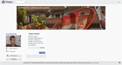 Desktop Screenshot of mankenarda.blogcu.com