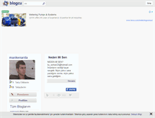 Tablet Screenshot of mankenarda.blogcu.com