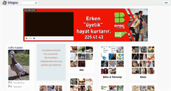 Desktop Screenshot of adanalondra.blogcu.com